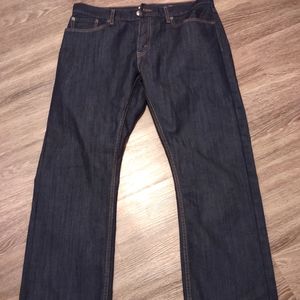 Denizen Levi flex straight fit jeans